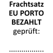 Musterabdruck