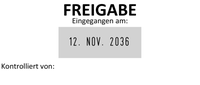 Vorlage