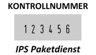 Musterabdruck