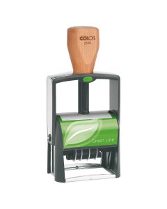 COLOP Classic 2660 Green Line Dater